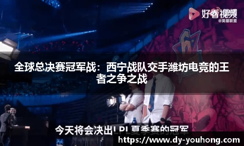 全球总决赛冠军战：西宁战队交手潍坊电竞的王者之争之战